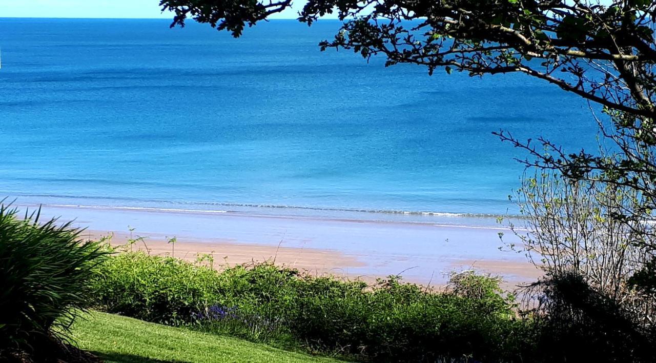 A Beach Holiday In Pembrokeshire Esterno foto