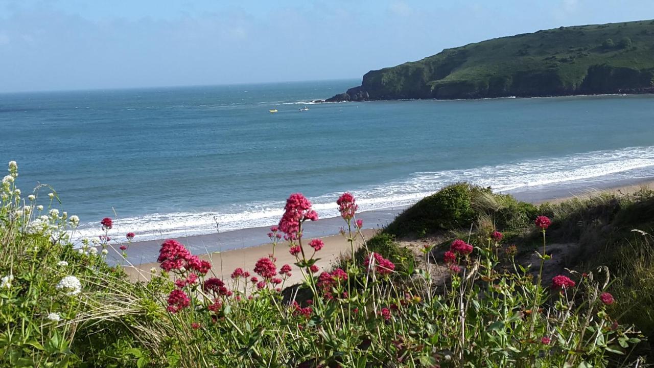 A Beach Holiday In Pembrokeshire Esterno foto