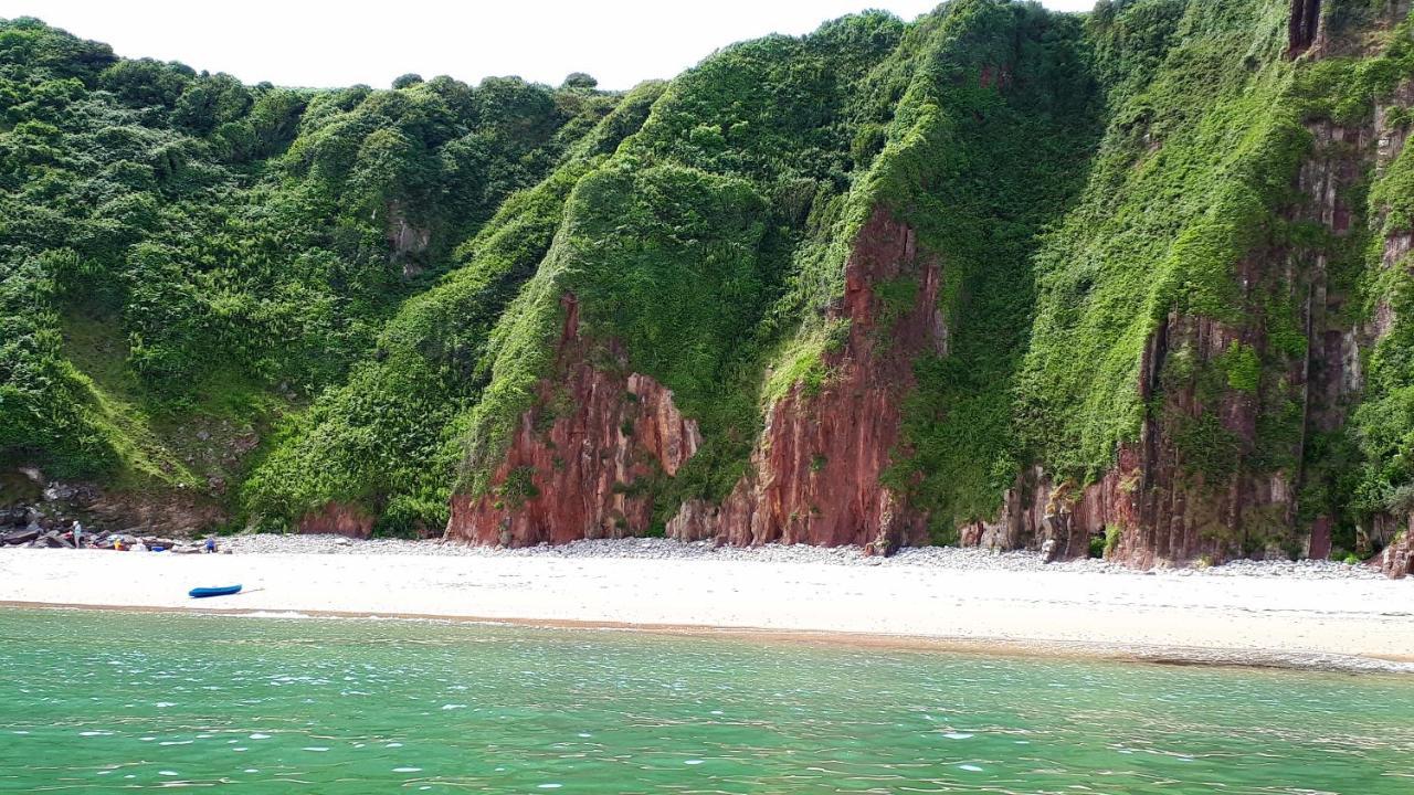 A Beach Holiday In Pembrokeshire Esterno foto