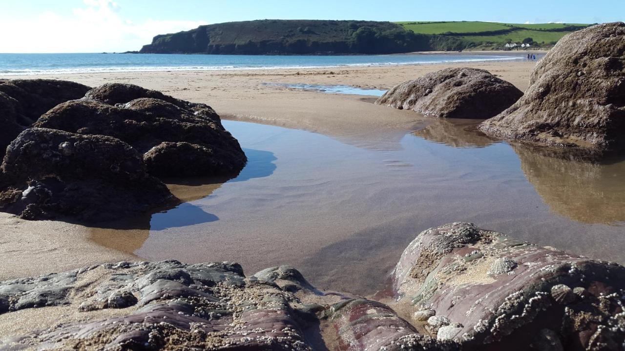 A Beach Holiday In Pembrokeshire Esterno foto