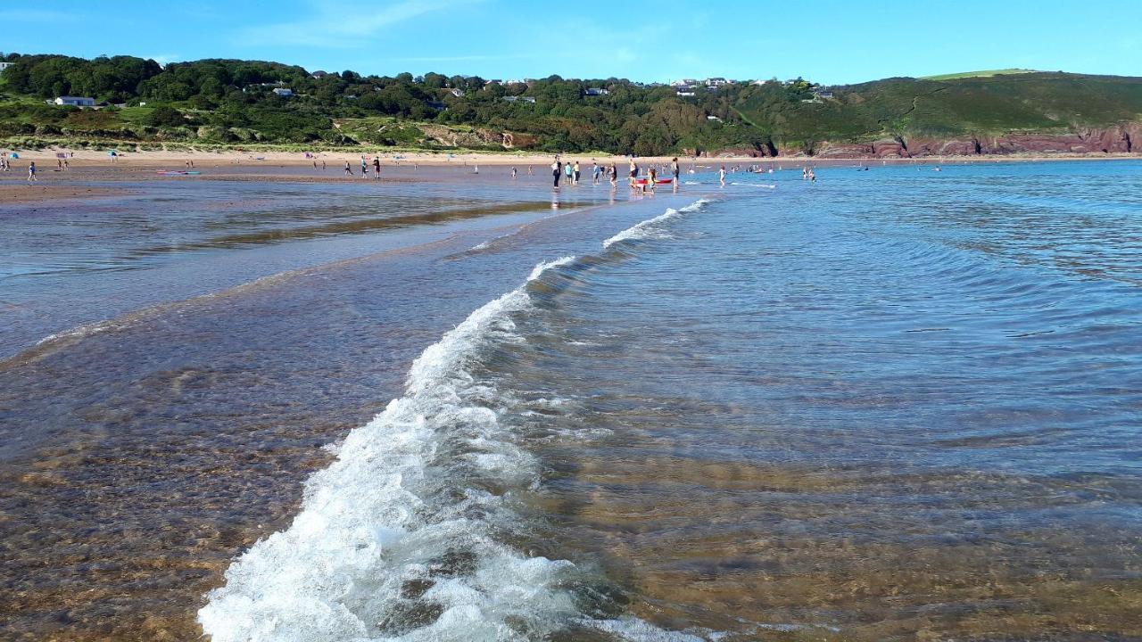 A Beach Holiday In Pembrokeshire Esterno foto