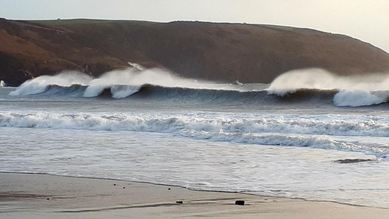 A Beach Holiday In Pembrokeshire Esterno foto