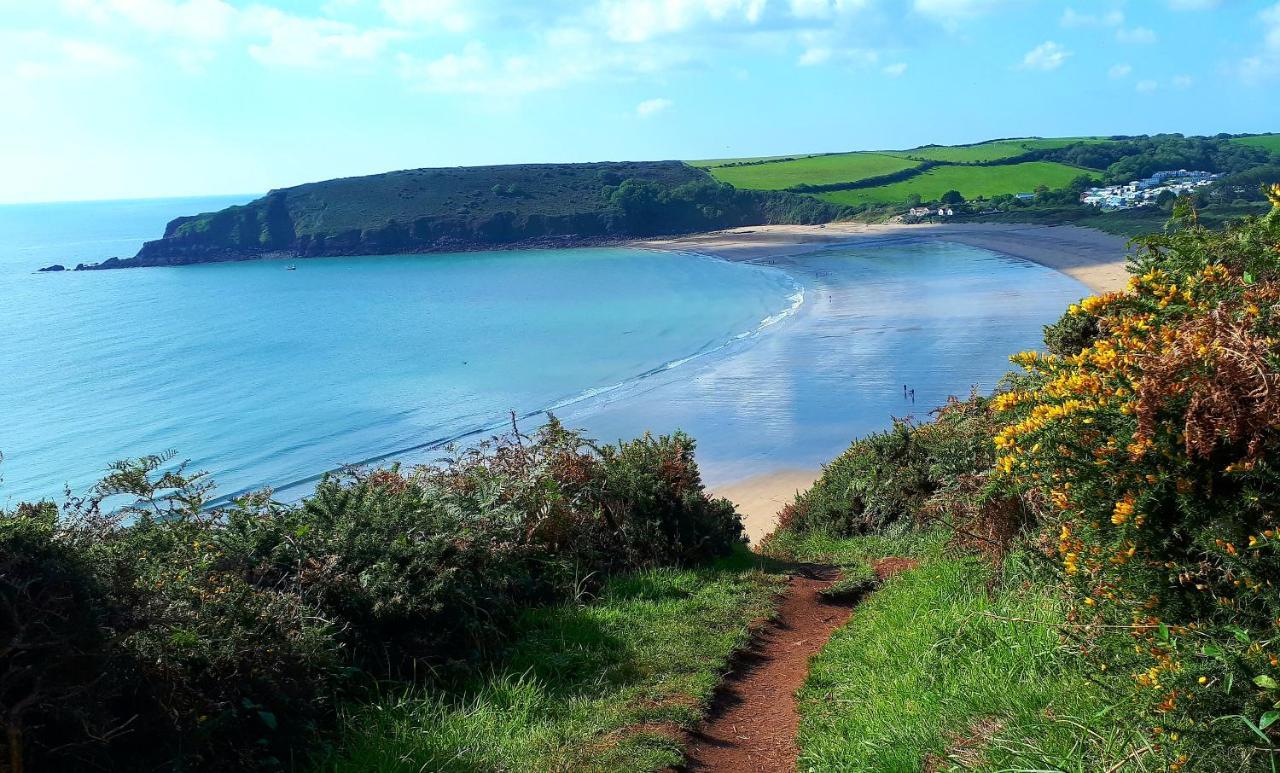 A Beach Holiday In Pembrokeshire Esterno foto