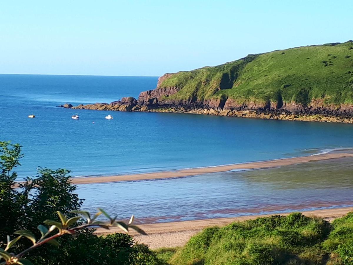 A Beach Holiday In Pembrokeshire Esterno foto