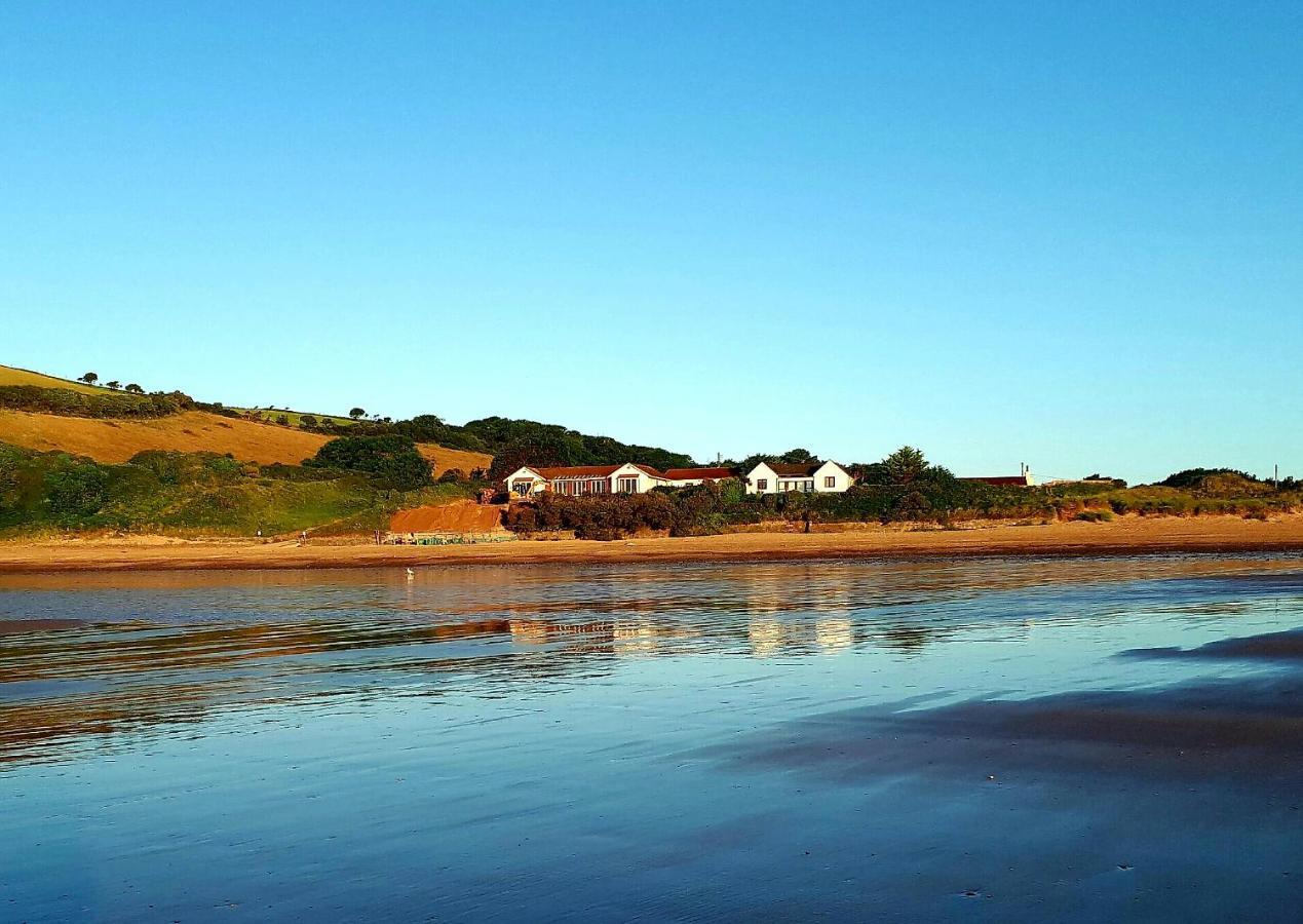 A Beach Holiday In Pembrokeshire Esterno foto
